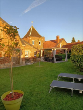 Au repos de la licorne, Gommegnies